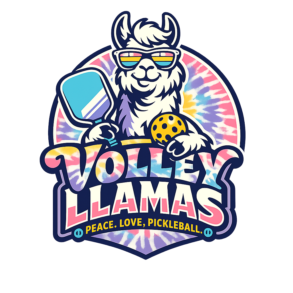 Volley Llamas crest